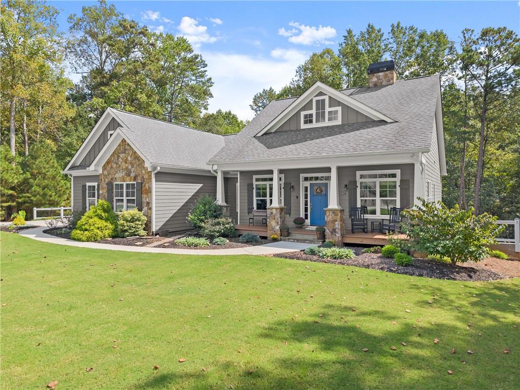 6397 Snelling Mill Road