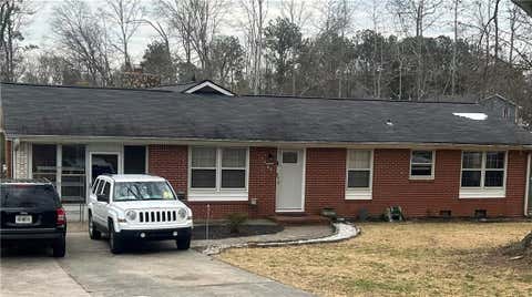 Homes For Sale - 1406 Canterbury Road<br/> Griffin, GA 30223
