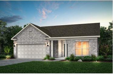 New Construction Ranch floorplans at Enclave at Parkway Village! Our Bedrock floorplan offers a spacious open-concept kitchen, dining, gathering room and a flex room great for a home office. The owner’s suite has a large walk-in closet and spa-like oversized shower. Other upgrades in the home include hardwoods in the foyer, kitchen and dining, whirlpool SS appliances, and a private loft area perfect for entertaining. Enclave at Parkway Village is less than 1 mile to Parkway Village Shopping Center featuring a Publix for grocery shopping and a 16-minute drive to Camp Creek Marketplace offering Restaurants and shopping. Enclave is situated close to South Fulton Parkway and I-85 for easy access to Hartsfield Jackson Airport! Pictures shown are of the model home. Home will be completed in April-May 2023