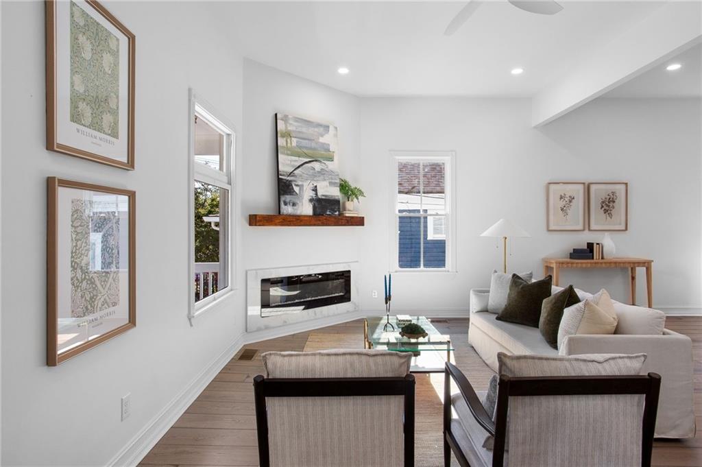 Grant Park - Residential