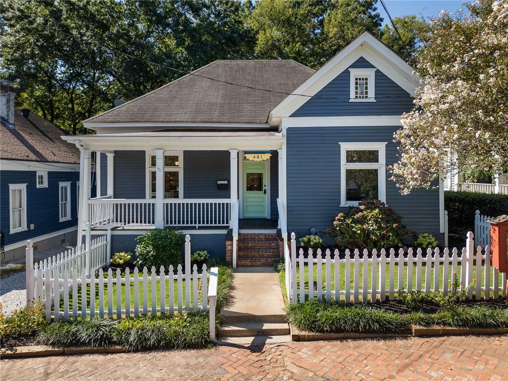 Grant Park - Residential