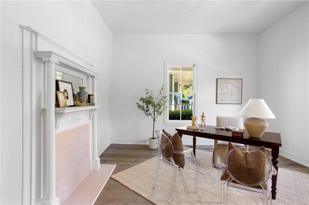 Grant Park - Residential