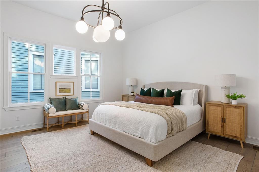 Grant Park - Residential