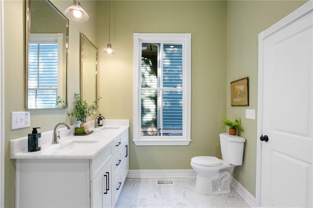 Grant Park - Residential