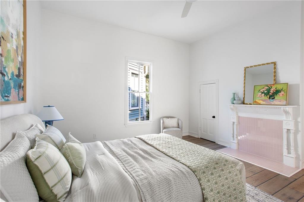 Grant Park - Residential