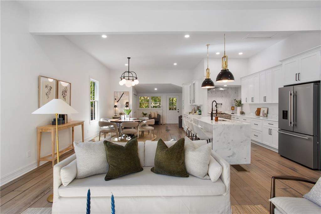 Grant Park - Residential