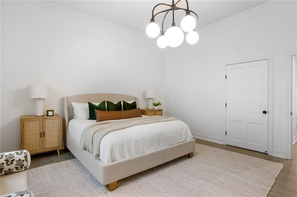 Grant Park - Residential