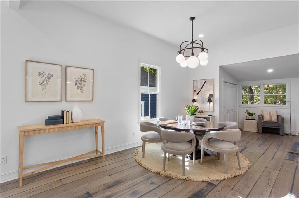 Grant Park - Residential