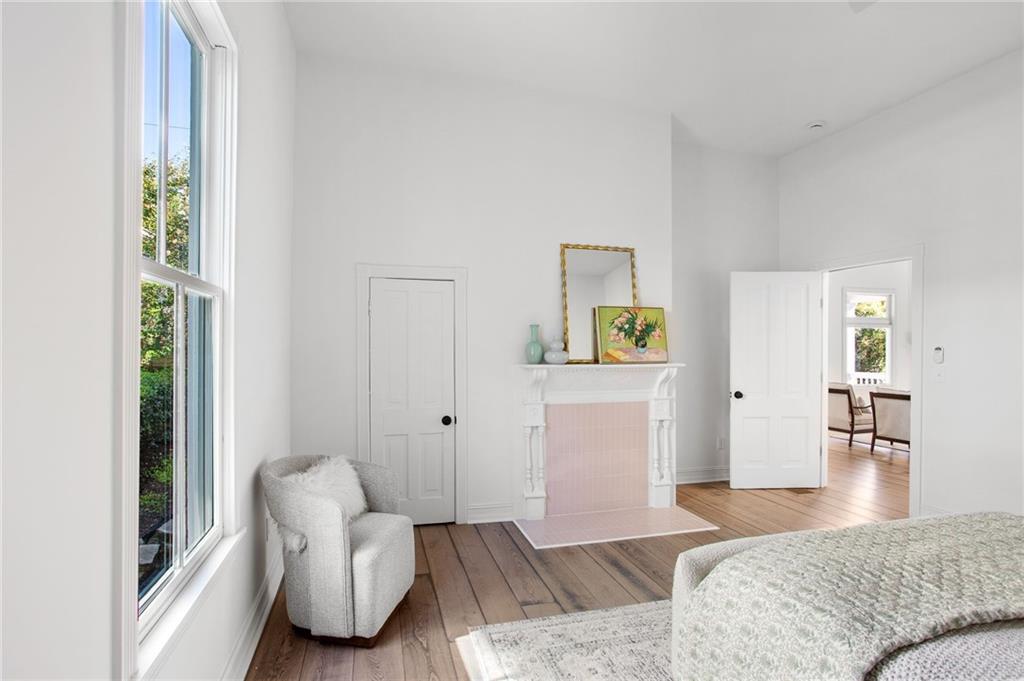 Grant Park - Residential