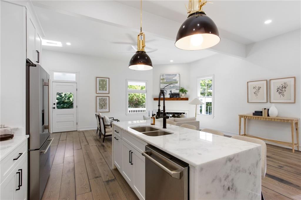 Grant Park - Residential