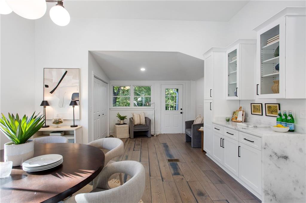 Grant Park - Residential