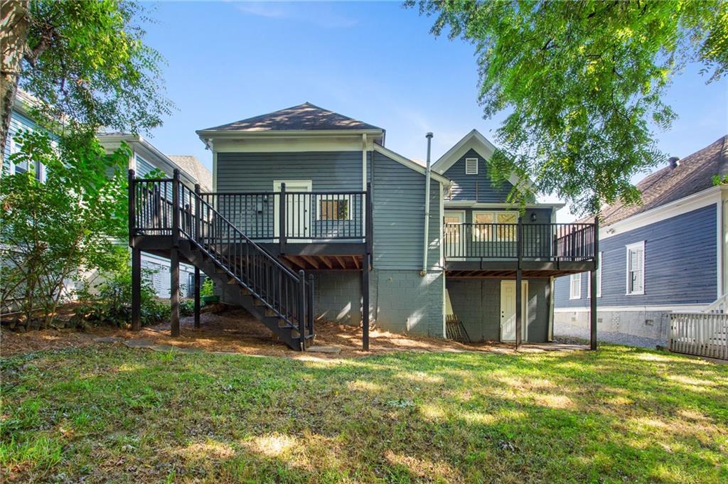 Grant Park - Residential