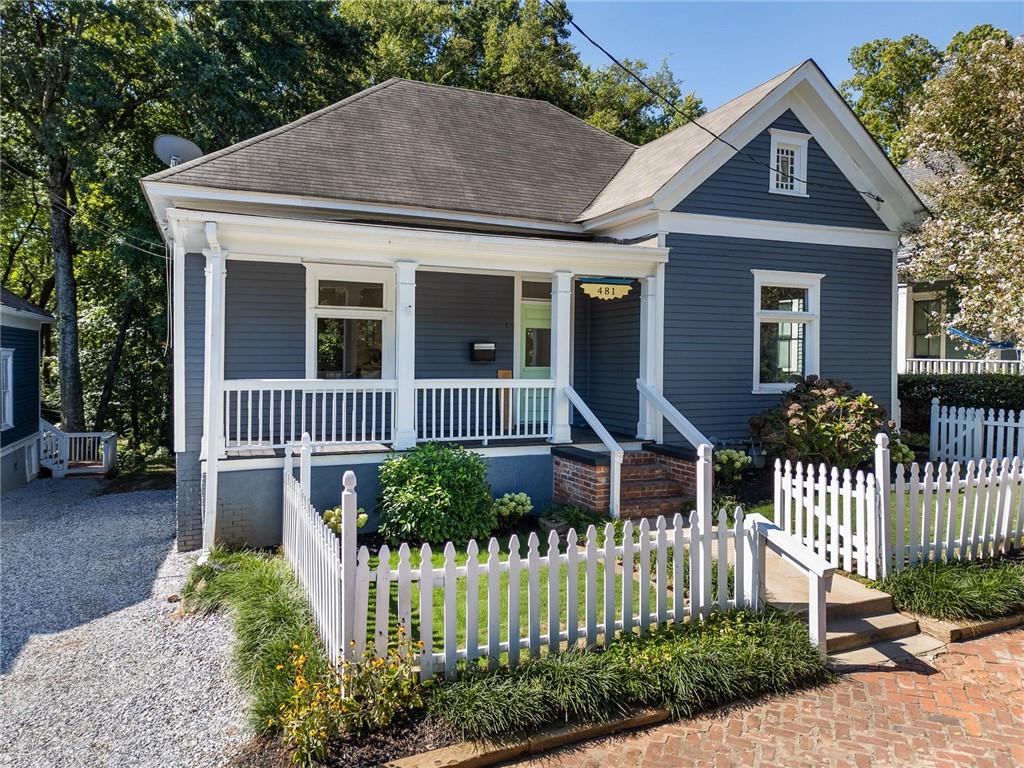 Grant Park - Residential