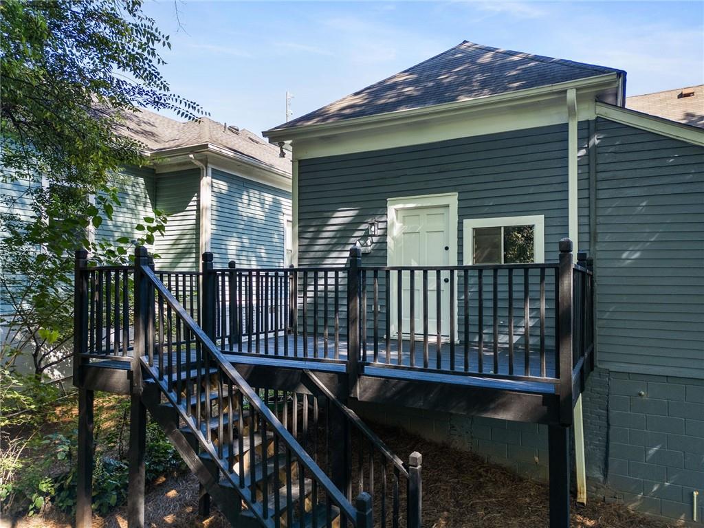 Grant Park - Residential