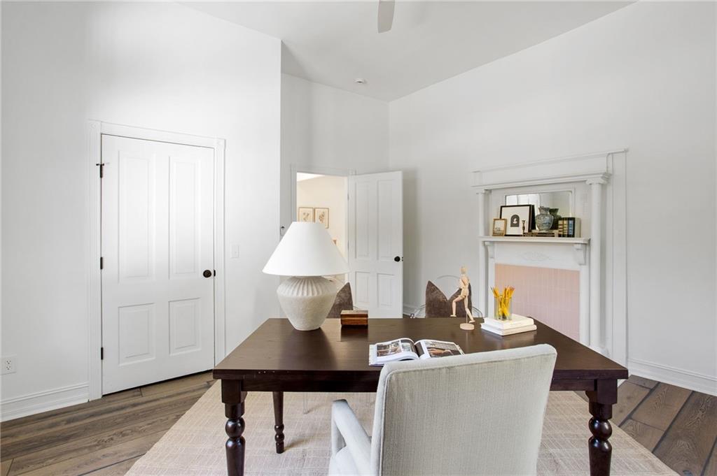 Grant Park - Residential