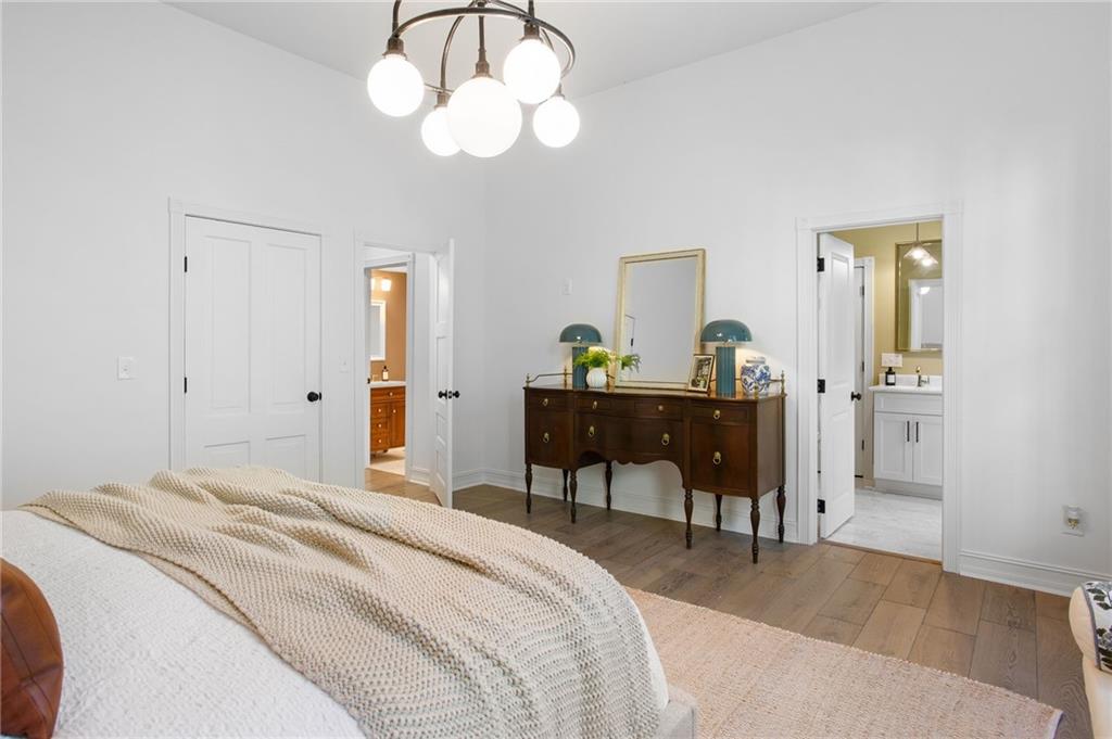 Grant Park - Residential