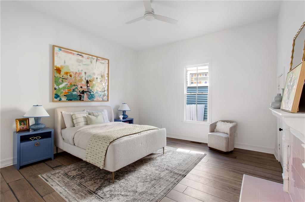 Grant Park - Residential