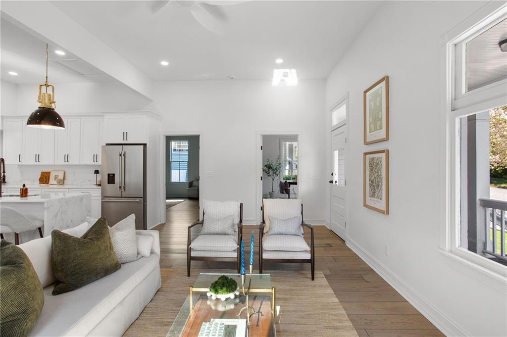 Grant Park - Residential