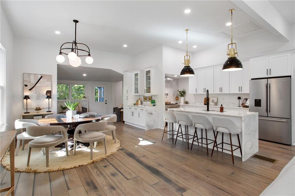 Grant Park - Residential