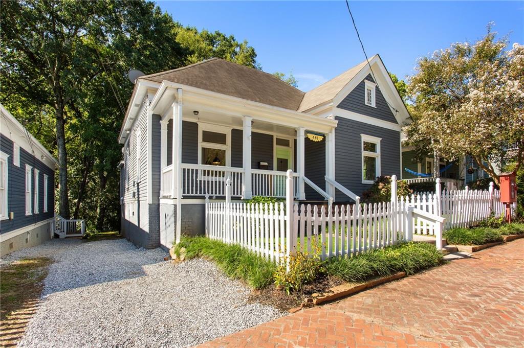 Grant Park - Residential