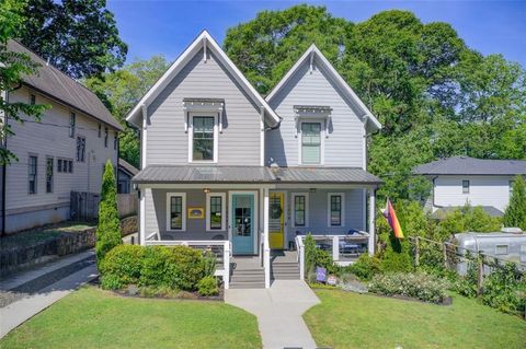 Townhouse in Atlanta GA 189 Stovall Street.jpg