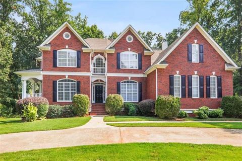 A home in Ellenwood