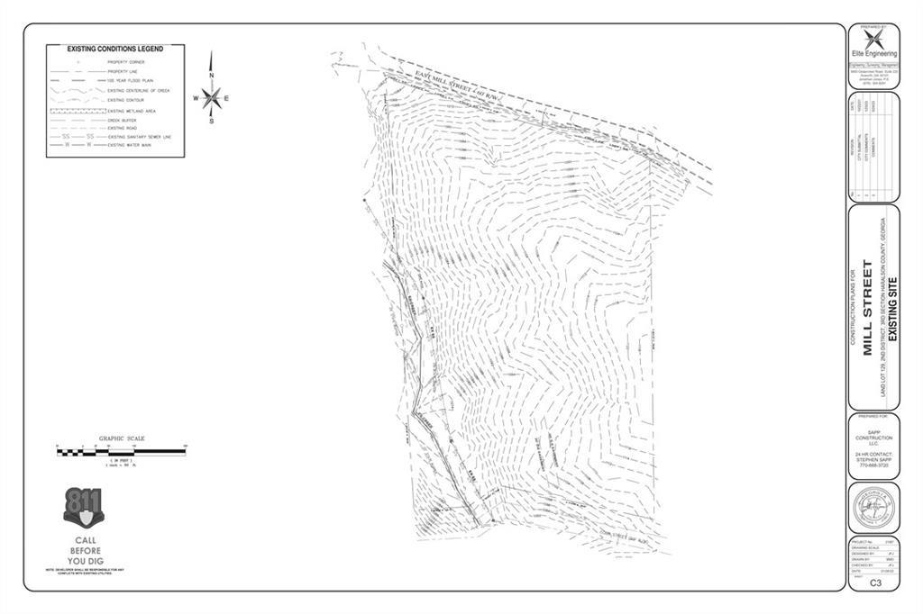 Great shovel ready development. LDP in hand for 13 half acre lots. This is going to be the last half acre lots that will be permitted in Tallapoosa. Future lots will be required to be 1 acre. Haralson County has lifted the moratorium on new construction homes. This is the best opportunity to build new construction single family homes in a very walkable area downtown with restaurants, breweries, and shopping.