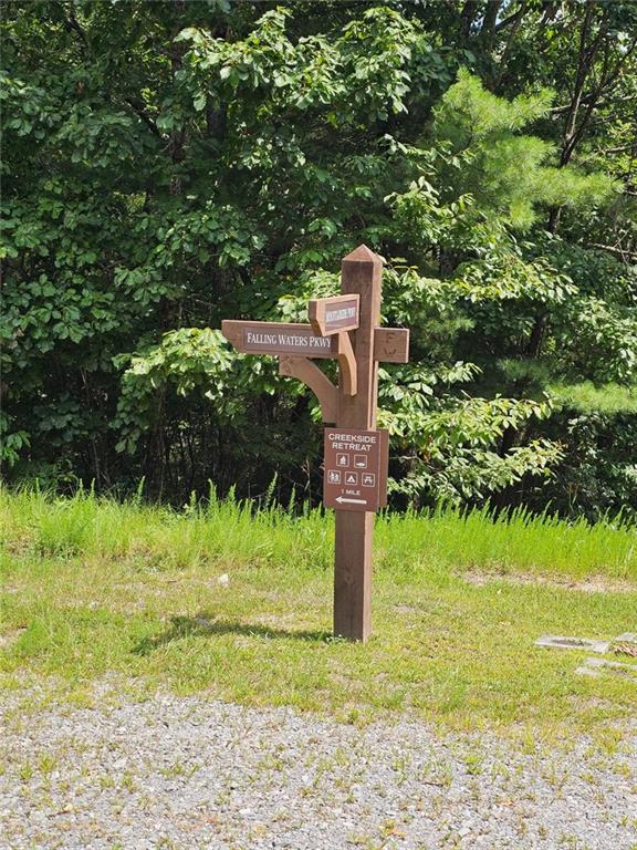 LT272 Andes Ridge, Ellijay, Georgia image 35