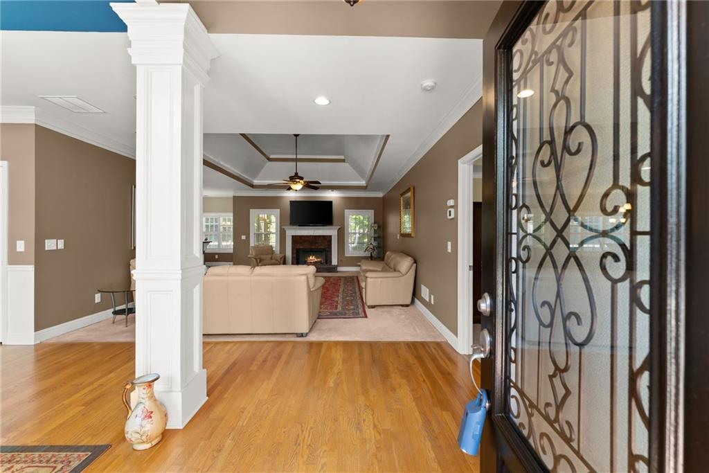 1616 Holly Ridge Drive
