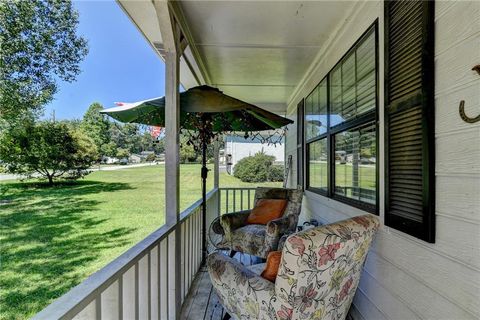 A home in Lawrenceville