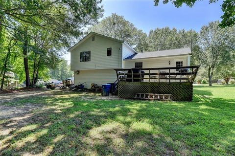 A home in Lawrenceville