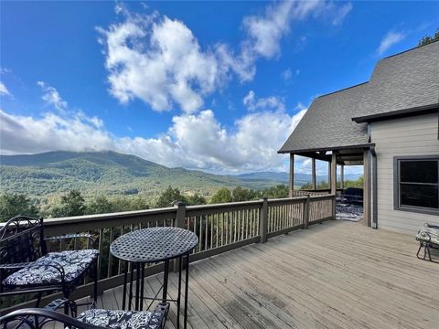 A home in Sautee Nacoochee