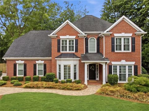 Photo of 405 Briars Bend, Alpharetta, GA 30004 (MLS # 7766465)