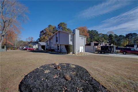 A home in Marietta