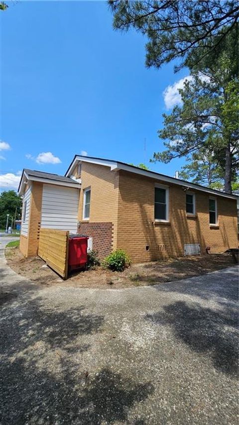 A home in Macon