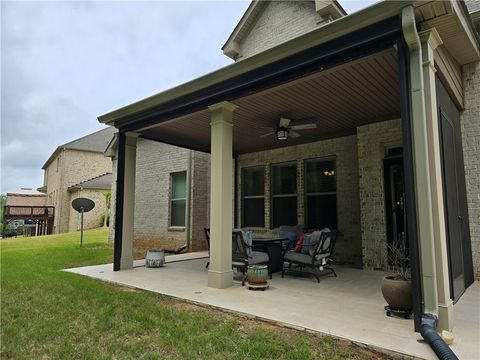 A home in Locust Grove