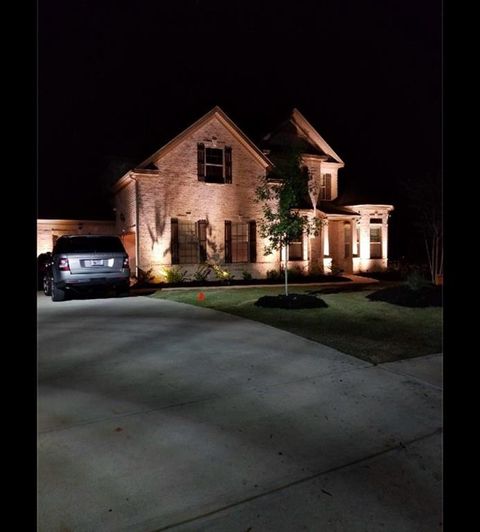 A home in Locust Grove