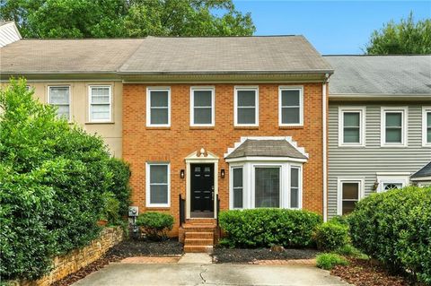 1409 Old Virginia Court SE Marietta GA 30067