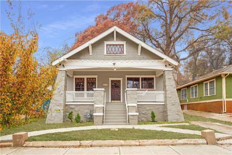 379 Mathewson Place SW Atlanta GA 30310