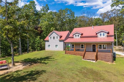 661 Wildcat Road Buchanan GA 30113