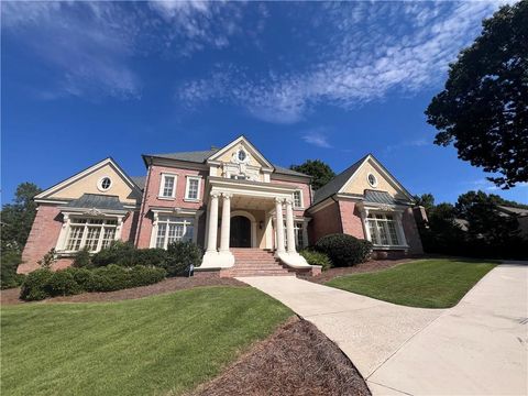 9390 Colonnade Trail Johns Creek GA 30022