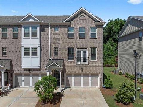 A home in Brookhaven