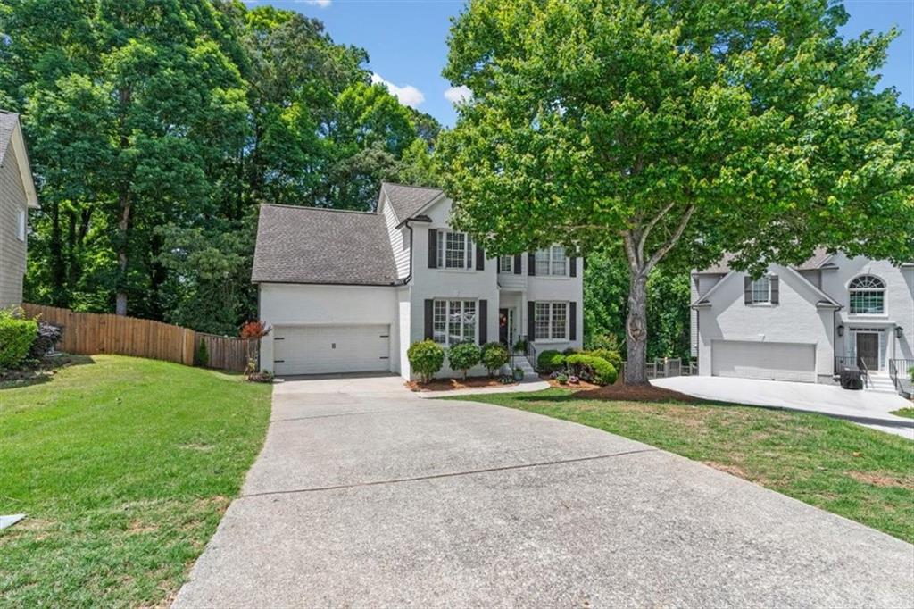 6000 Hampton Bluff Way