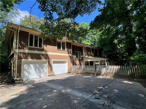 4968 Twin Branches Way Dunwoody GA 30338