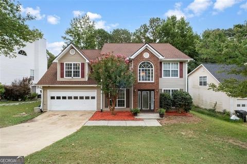 A home in Lawrenceville