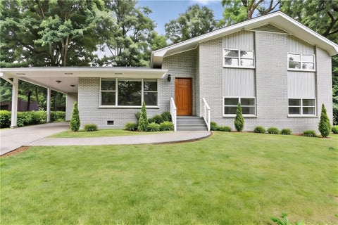 Photo of 2572 Glenrock Drive, Decatur, GA 30032 (MLS # 7831487)