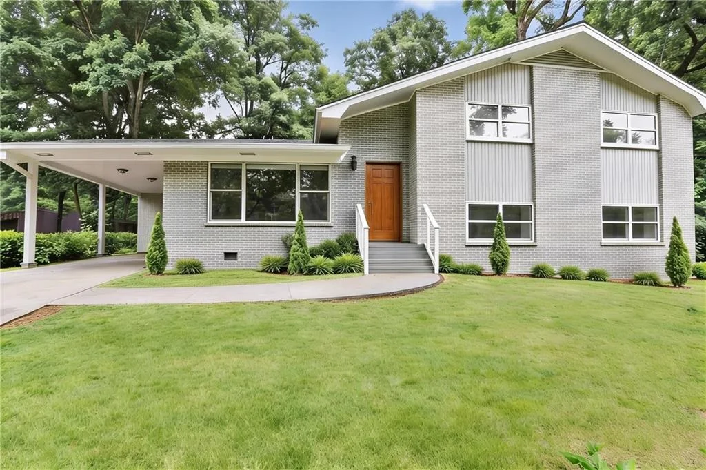 2572 Glenrock Drive, Decatur, GA, 30032
