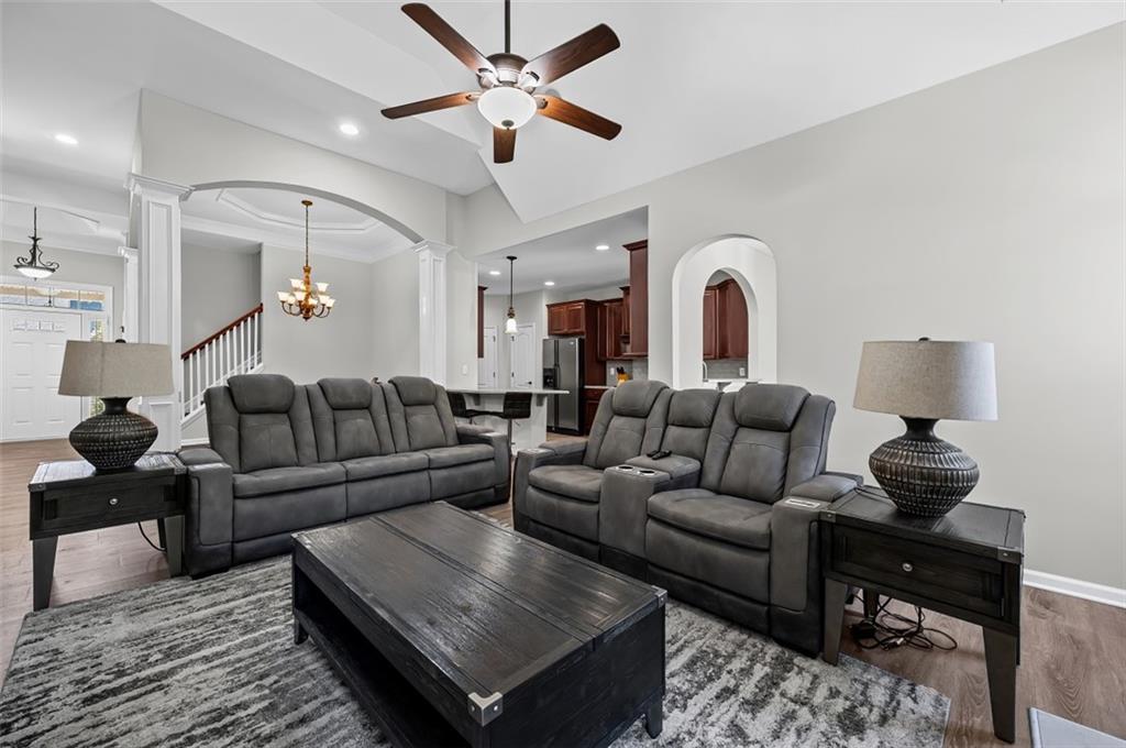 Claremore Lake - Residential