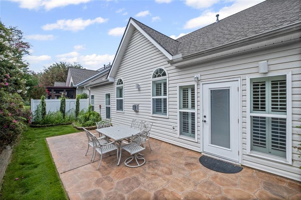 Claremore Lake - Residential