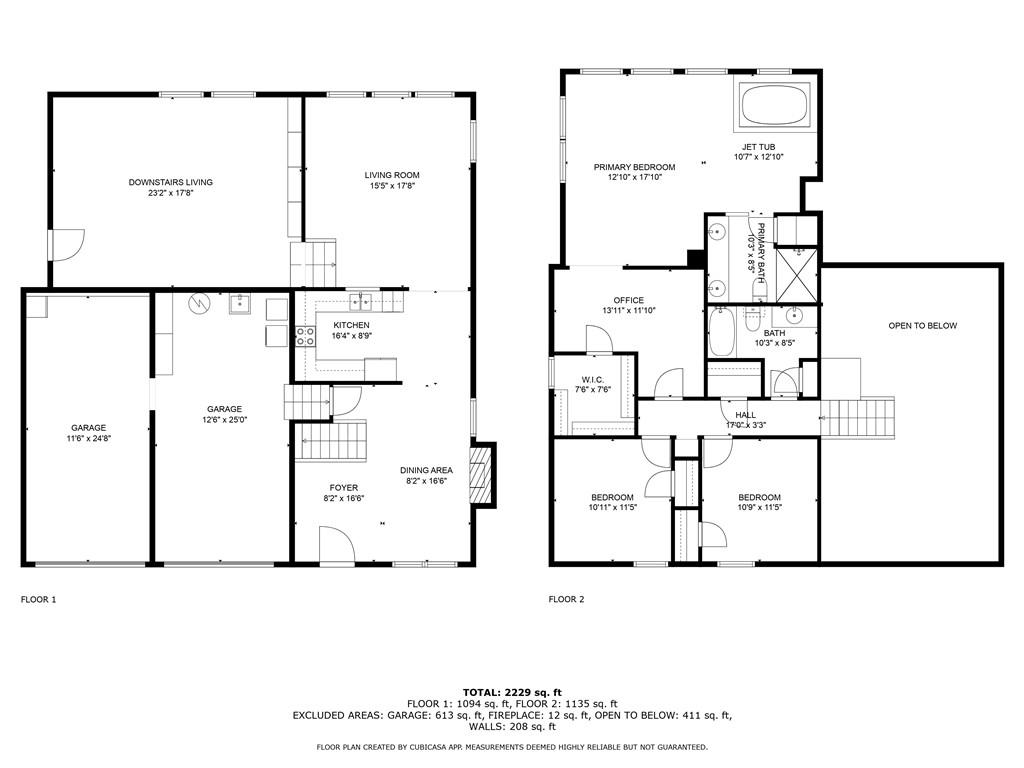 23 Jennifer Lane, Rydal, Georgia image 36